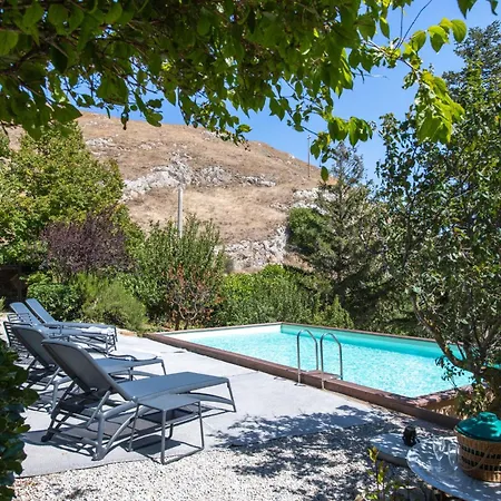 Dependance A Baglio Il Corvo By Wonderful Italy Apartment Gangi