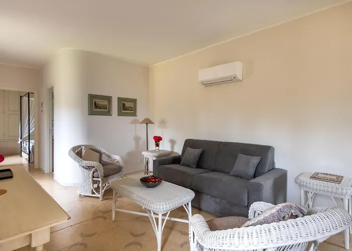 Dependance A Baglio Il Corvo By Wonderful Italy דירה גנג'י