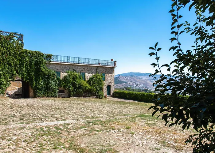 Dependance A Baglio Il Corvo By Wonderful Italy *
