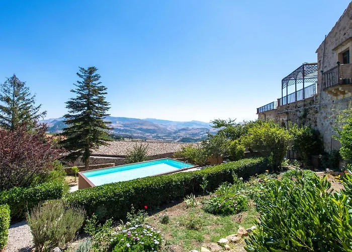 דירה Dependance A Baglio Il Corvo By Wonderful Italy