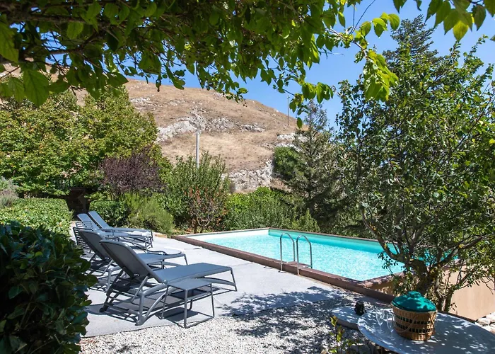 Dependance A Baglio Il Corvo By Wonderful Italy דירה גנג'י